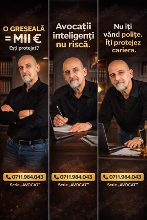 Asigurari raspundere civila pentru avocati