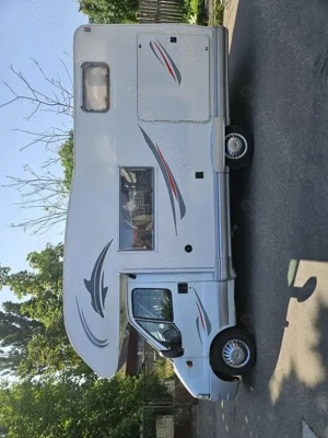 Autorulota FIAT DUCATO 2004