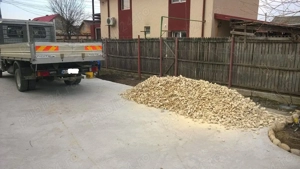 Transport nisip, pietris, balastru Basculantă Iveco Daily 3.5t