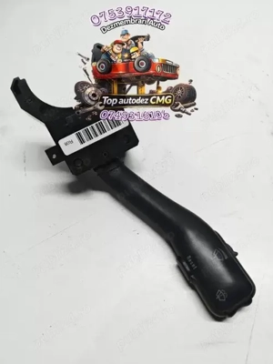 Maneta stergator Audi A6 C5 4B0953503G cu computer bord