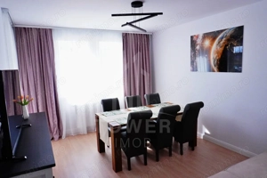 Apartament 3 camere, 2 băi, 2 balcoane, loc de parcare. - imagine 10