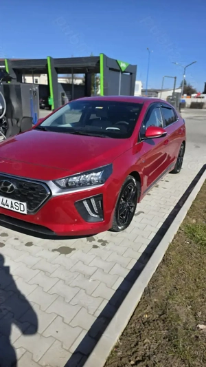 Hyundai Ioniq PHEV 2020