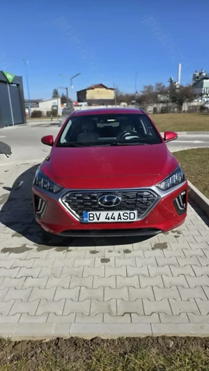 Hyundai Ioniq PHEV 2020 - imagine 3