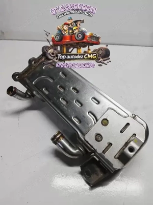 Racitor gaze Mercedes C-class w204 2.2 D Euro 5 A6511400275 racitor egr E-class w212