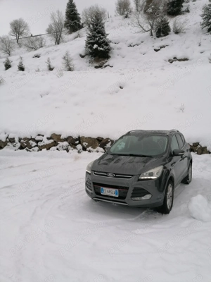 Ford Kuga 4 wd 2.0 tdi euro 6 - imagine 6