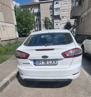 Vând ford mondeo 2.0 diesel - imagine 2
