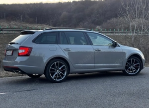 Skoda octavia Vrs 2.0 184 cp - imagine 4