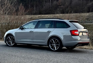Skoda octavia Vrs 2.0 184 cp - imagine 5