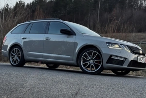 Skoda octavia Vrs 2.0 184 cp - imagine 3