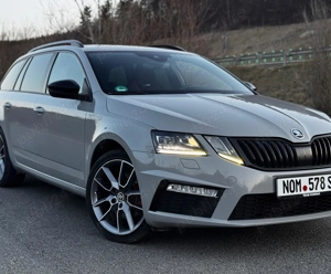 Skoda octavia Vrs 2.0 184 cp - imagine 2