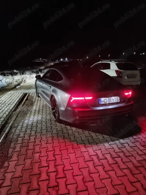 Audi A7 S line 2018 - imagine 5