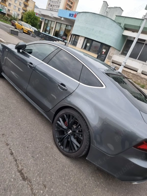 Audi A7 S line 2018