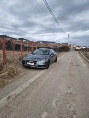 Audi A7 S line 2018 - imagine 3