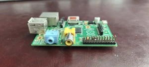 Raspberry PI 1 B 2.0 2012 BCM2835 SDRAM 512Mb LPDDR2 Card SD 16Gb - imagine 3