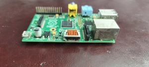 Raspberry PI 1 B 2.0 2012 BCM2835 SDRAM 512Mb LPDDR2 Card SD 16Gb - imagine 5