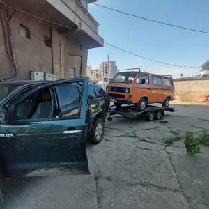 Toyota Hilux 3.0 D 2009 Auto Suspensie +5 scuturi Al trolii - imagine 6