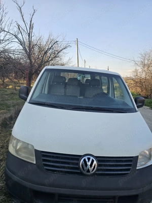 Vw Transporter T5