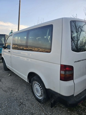 Vw Transporter T5 - imagine 2