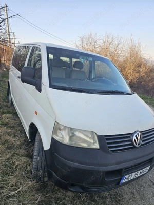 Vw Transporter T5 - imagine 3
