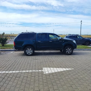 Toyota Hilux 3.0 D 2009 Auto Suspensie +5 scuturi Al trolii - imagine 14