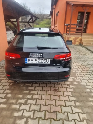 Audi a3. 2019.  Km 84000 - imagine 2