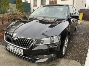 Skoda Superb 3 Style 2.0tdi 150cp