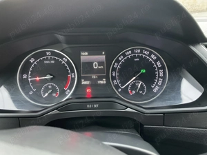 Skoda Superb 3 Style 2.0tdi 150cp an 2016 - imagine 6