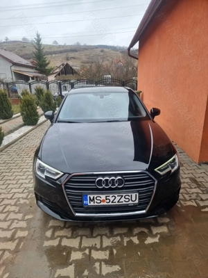 Audi a3. 2019.  Km 84000
