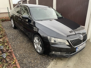Skoda Superb 3 Style 2.0tdi 150cp an 2016 - imagine 3