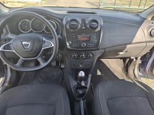 Dacia Sandero 1.0i an 2017, Posibil RATE si GARANTIE - imagine 6
