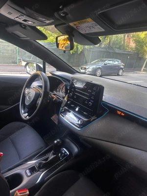 Player navigatie toyota corolla 2018-2025