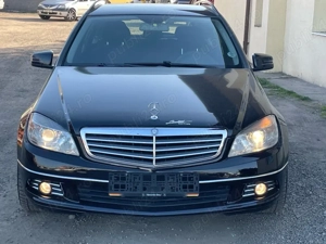 vand sau schimb Mercedes C 200 CDI SW BlueEFFICIENCY Avantg.AMG 136cp Automatic Euro 5 buy back