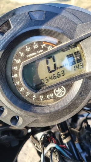 Yamaha FZ6S 2005 - imagine 2