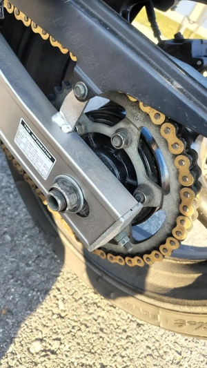 Yamaha FZ6S 2005 - imagine 5