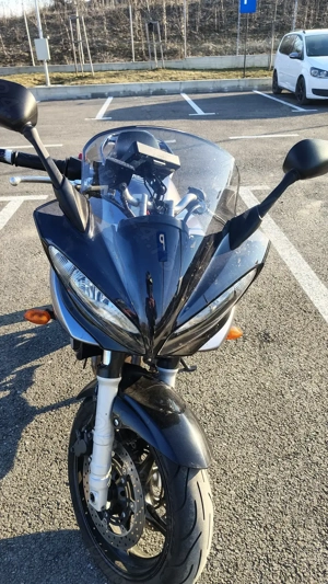Yamaha FZ6S 2005 - imagine 3