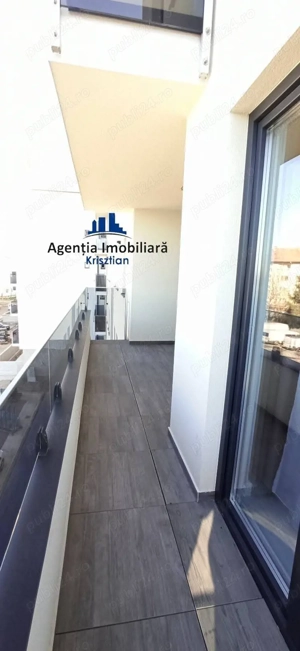 Apartament modern cu 3 camere de închiriat într-un complex rezidențial nou din Carpați 2 - imagine 19