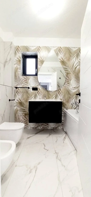 Apartament modern cu 3 camere de închiriat într-un complex rezidențial nou din Carpați 2 - imagine 17