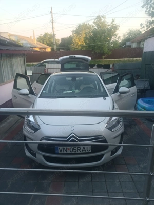 Citroen DS5 dizel 2000 4x4 hibrid 4 200     an 2014