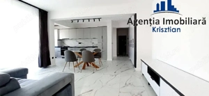 Apartament modern cu 3 camere de închiriat într-un complex rezidențial nou din Carpați 2 - imagine 10