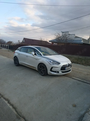 Citroen DS5 dizel 2000 4x4 hibrid 4 200     an 2014 - imagine 3