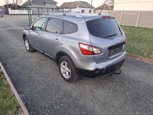 Nissan Qashqai 1.5D an 2011, 7 Locuri, Posibil RATE si GARANTIE - imagine 2