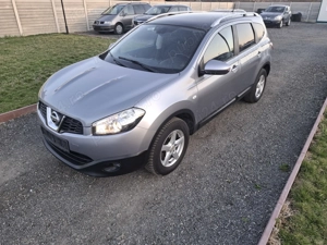 Nissan Qashqai 1.5D an 2011, 7 Locuri, Posibil RATE si GARANTIE - imagine 3