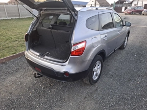 Nissan Qashqai 1.5D an 2011, 7 Locuri, Posibil RATE si GARANTIE - imagine 4