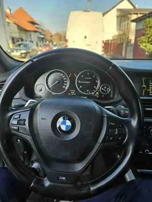 bmw x3 automat M pachet!!! - imagine 9