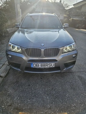 bmw x3 automat M pachet!!!