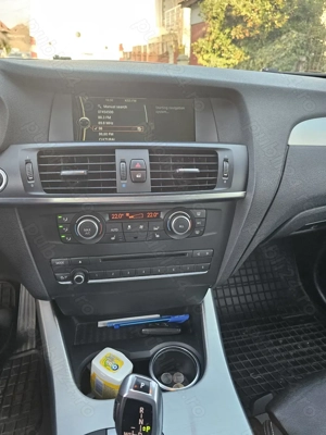 bmw x3 automat M pachet!!! - imagine 7