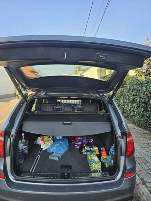 bmw x3 automat M pachet!!! - imagine 8