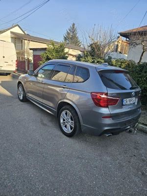bmw x3 automat M pachet!!! - imagine 3