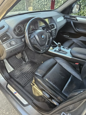 bmw x3 automat M pachet!!! - imagine 5