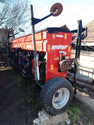 Semănătoare Kurt păioase 